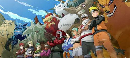 火影忍者情人节爆料视频,新角色曝光，剧情大揭秘！